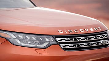 2017 Land Rover Discovery