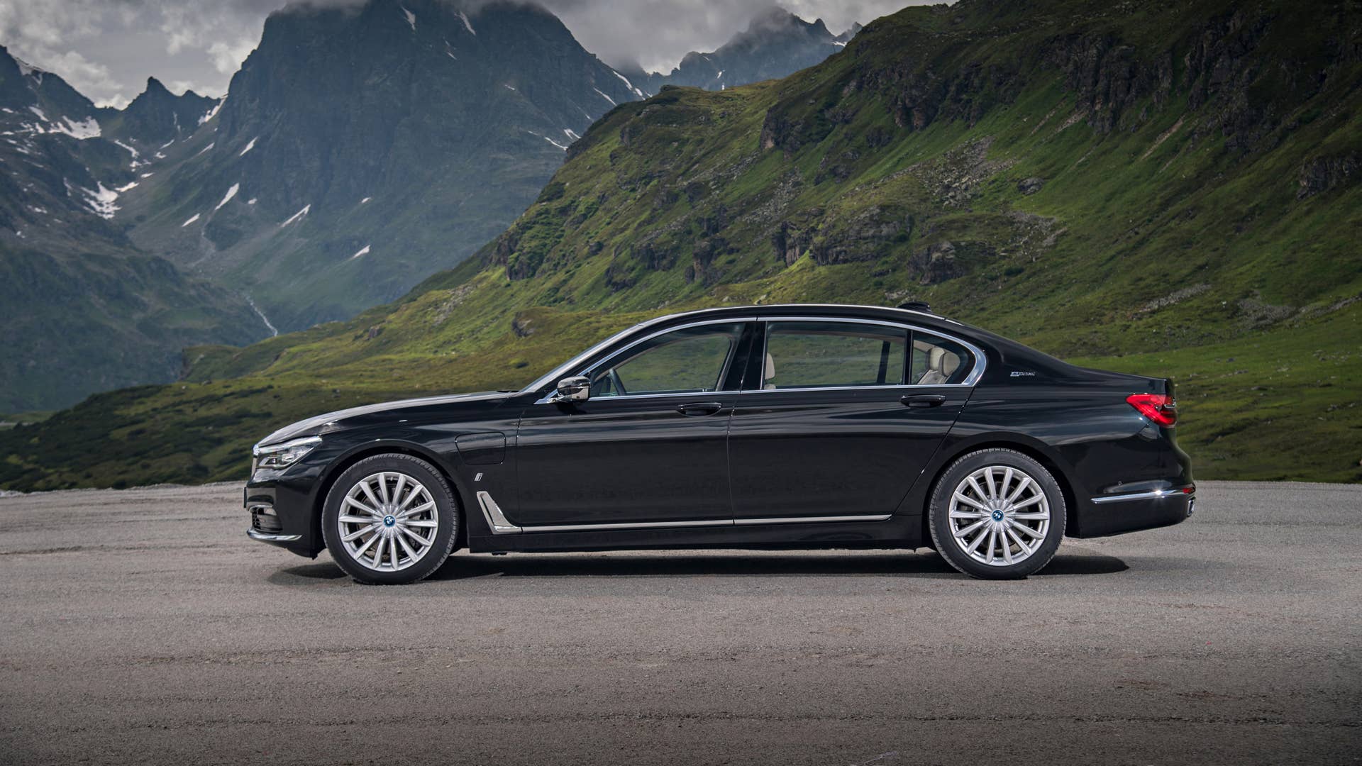 BMW 740Le xDrive iPerformance