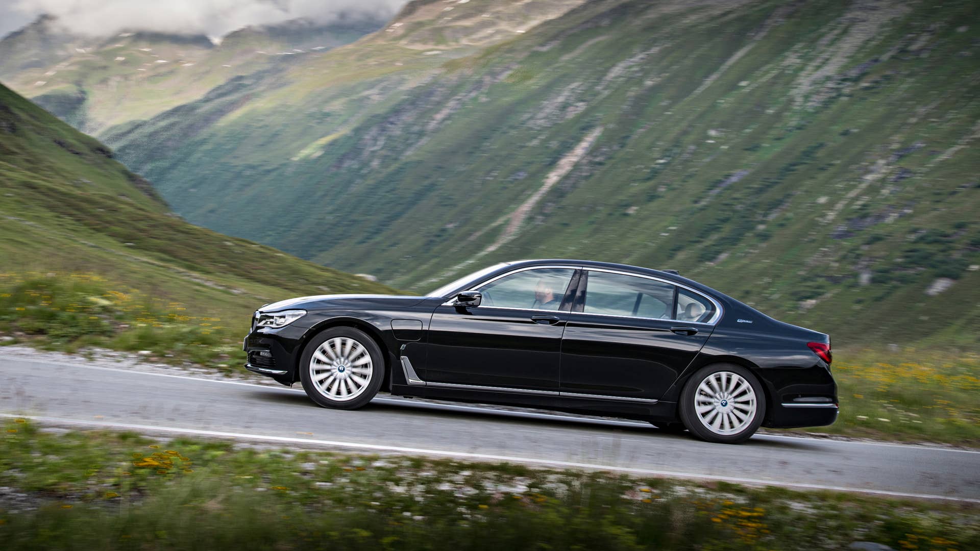 BMW 740Le xDrive iPerformance