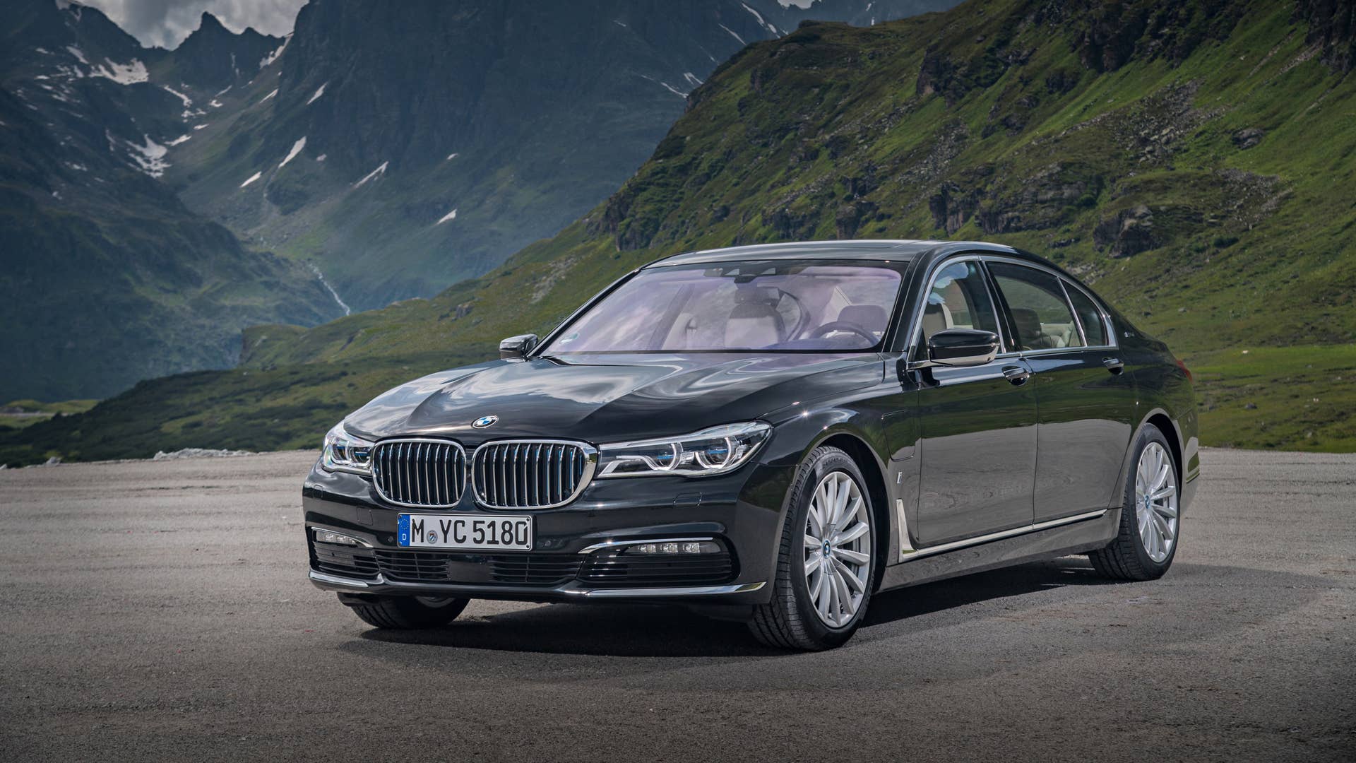 BMW 740Le xDrive iPerformance
