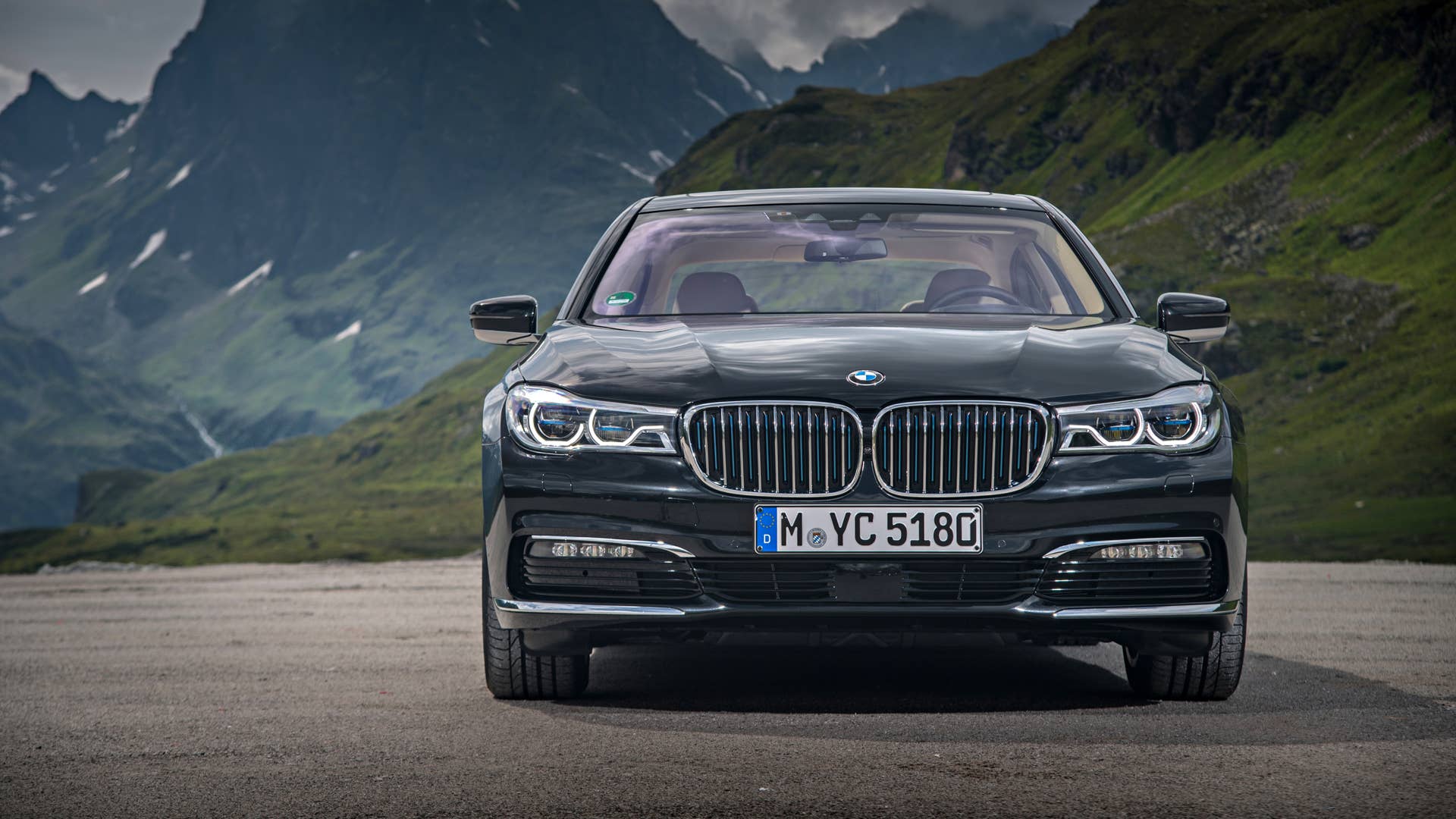 BMW 740Le xDrive iPerformance