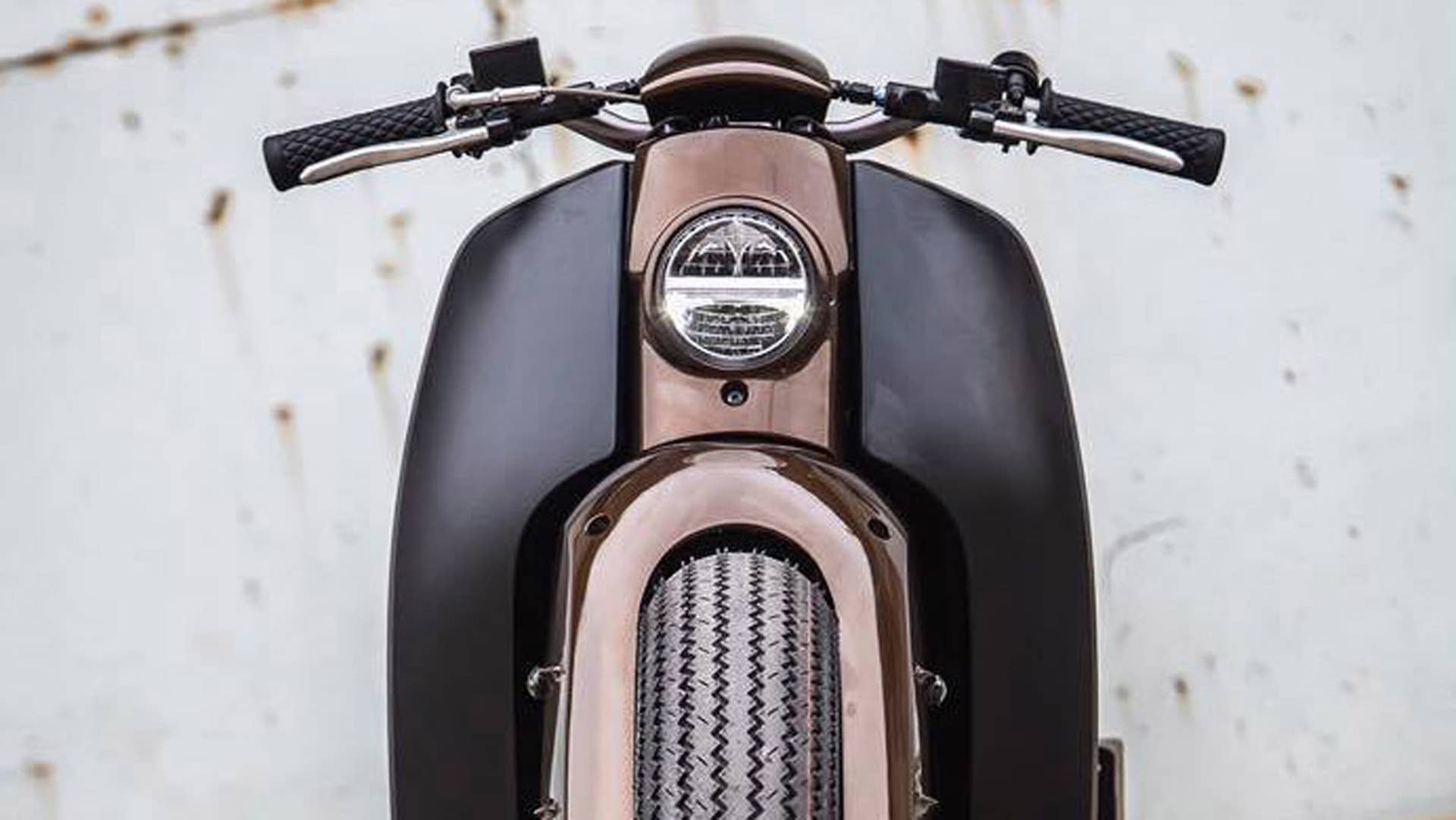 K-Speed Aeropart Honda Super Cub