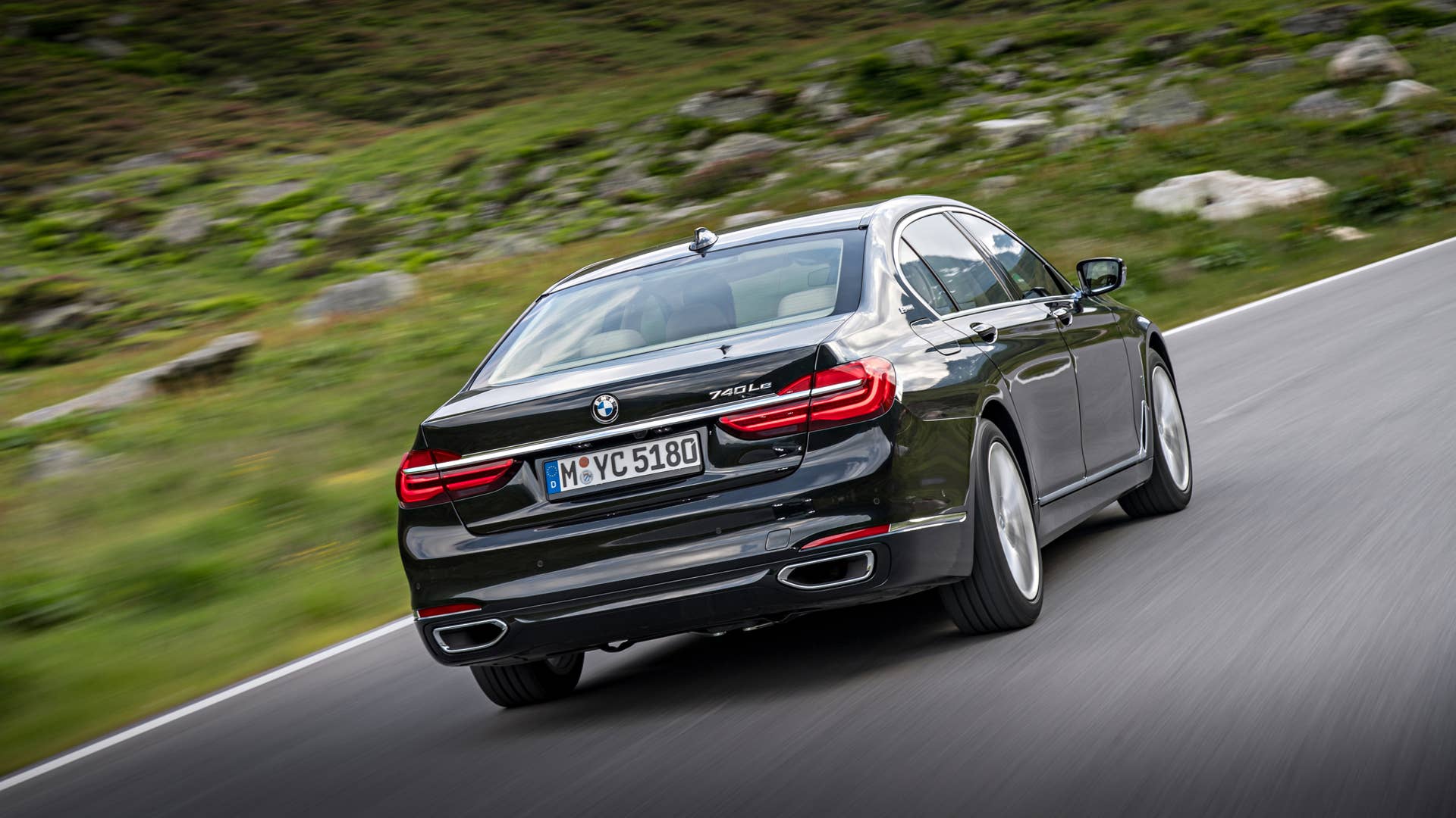 BMW 740Le xDrive iPerformance