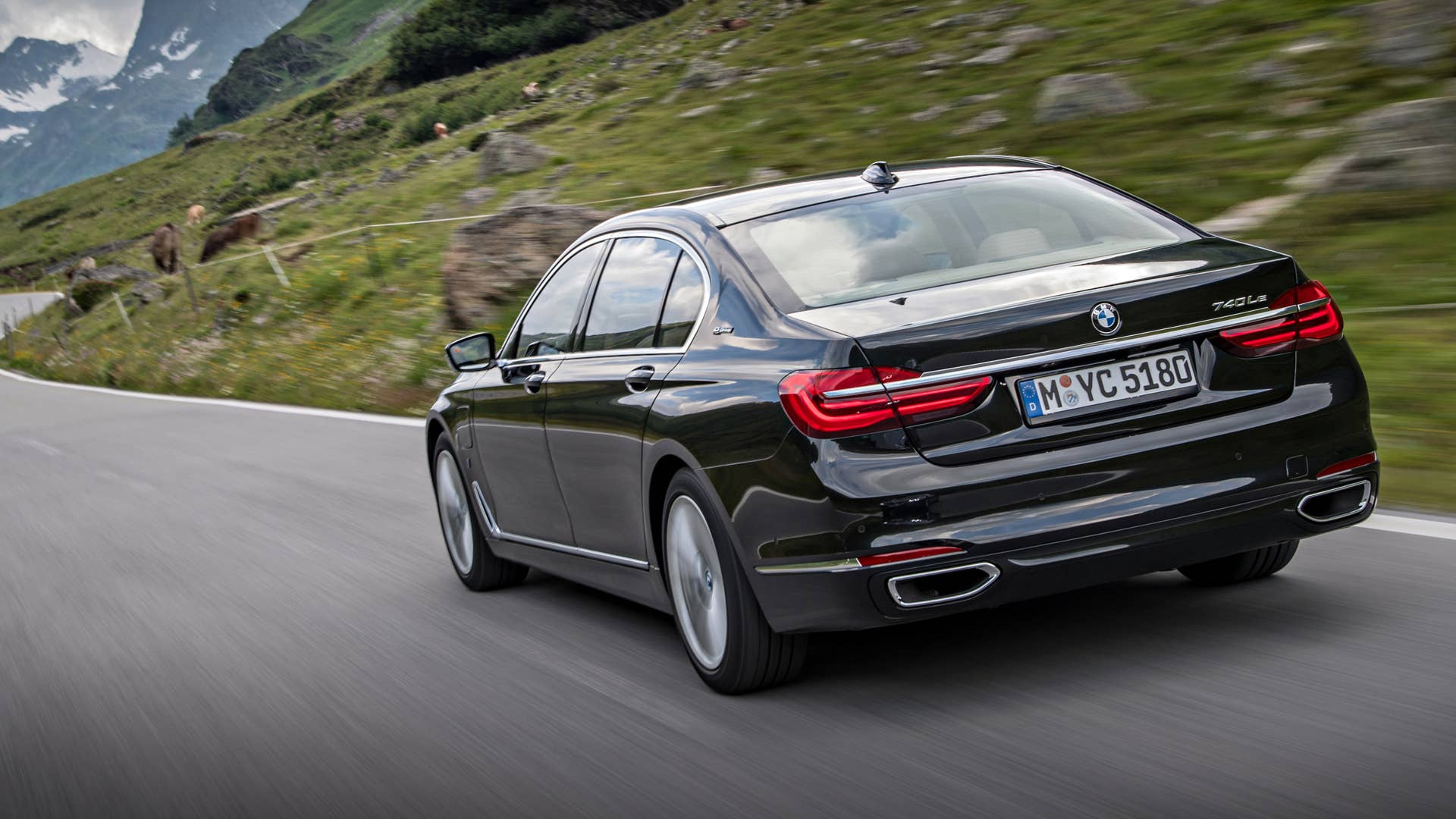 BMW 740Le xDrive iPerformance