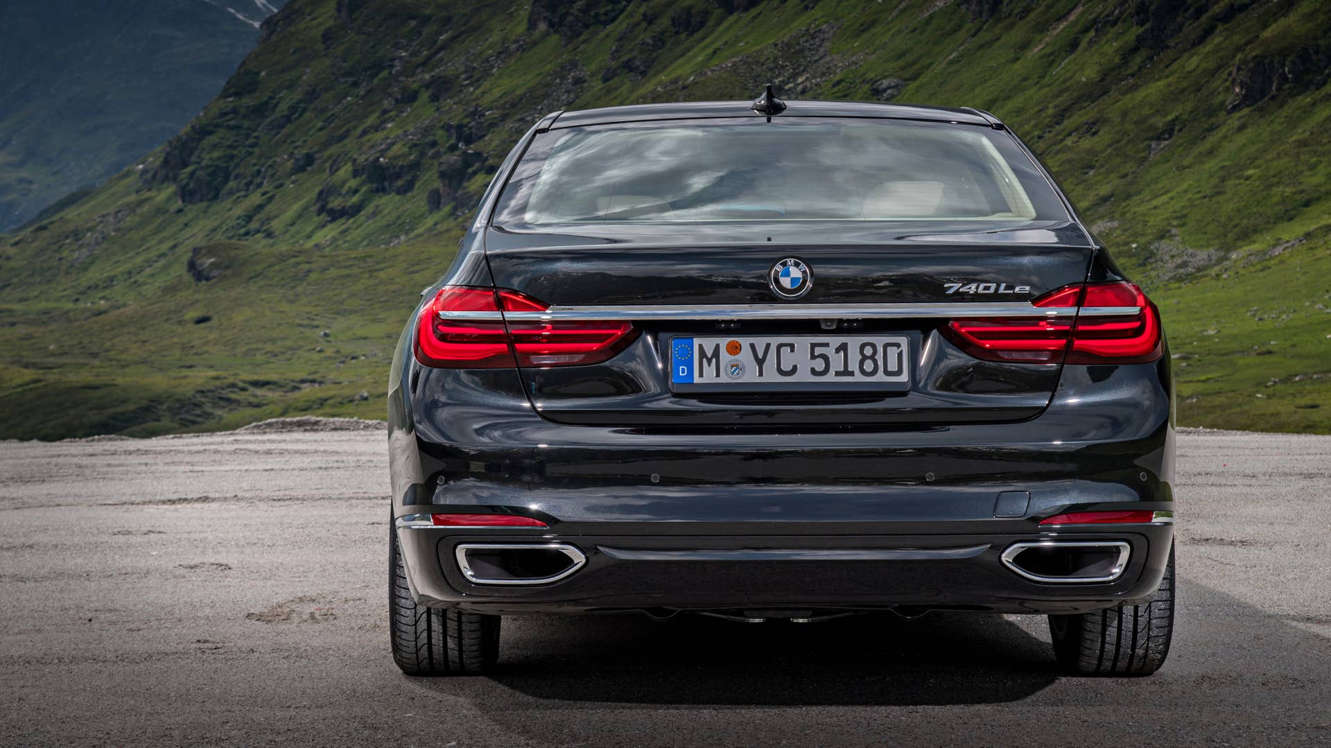 BMW 740Le xDrive iPerformance
