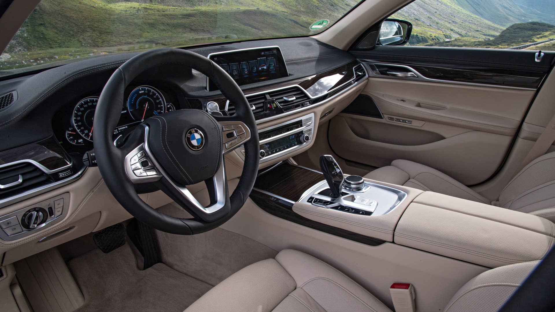 BMW 740Le xDrive iPerformance