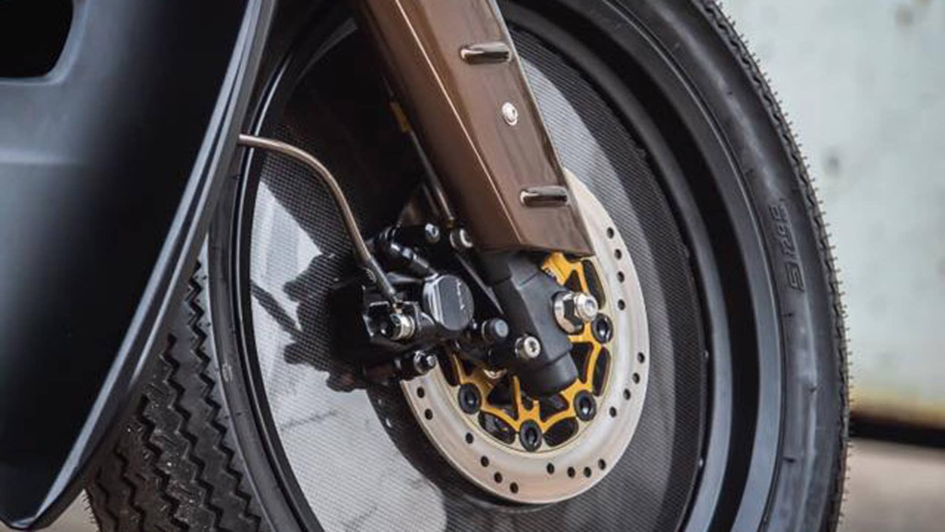 K-Speed Aeropart Honda Super Cub