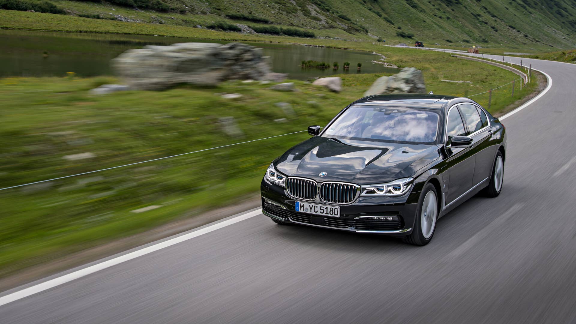BMW 740Le xDrive iPerformance
