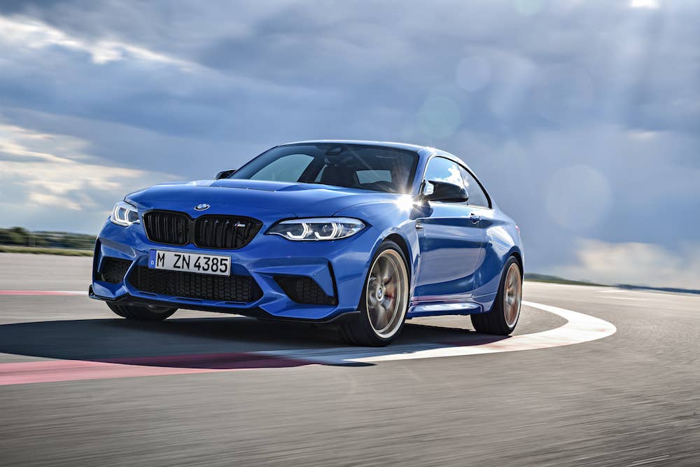 BMW M2 CS