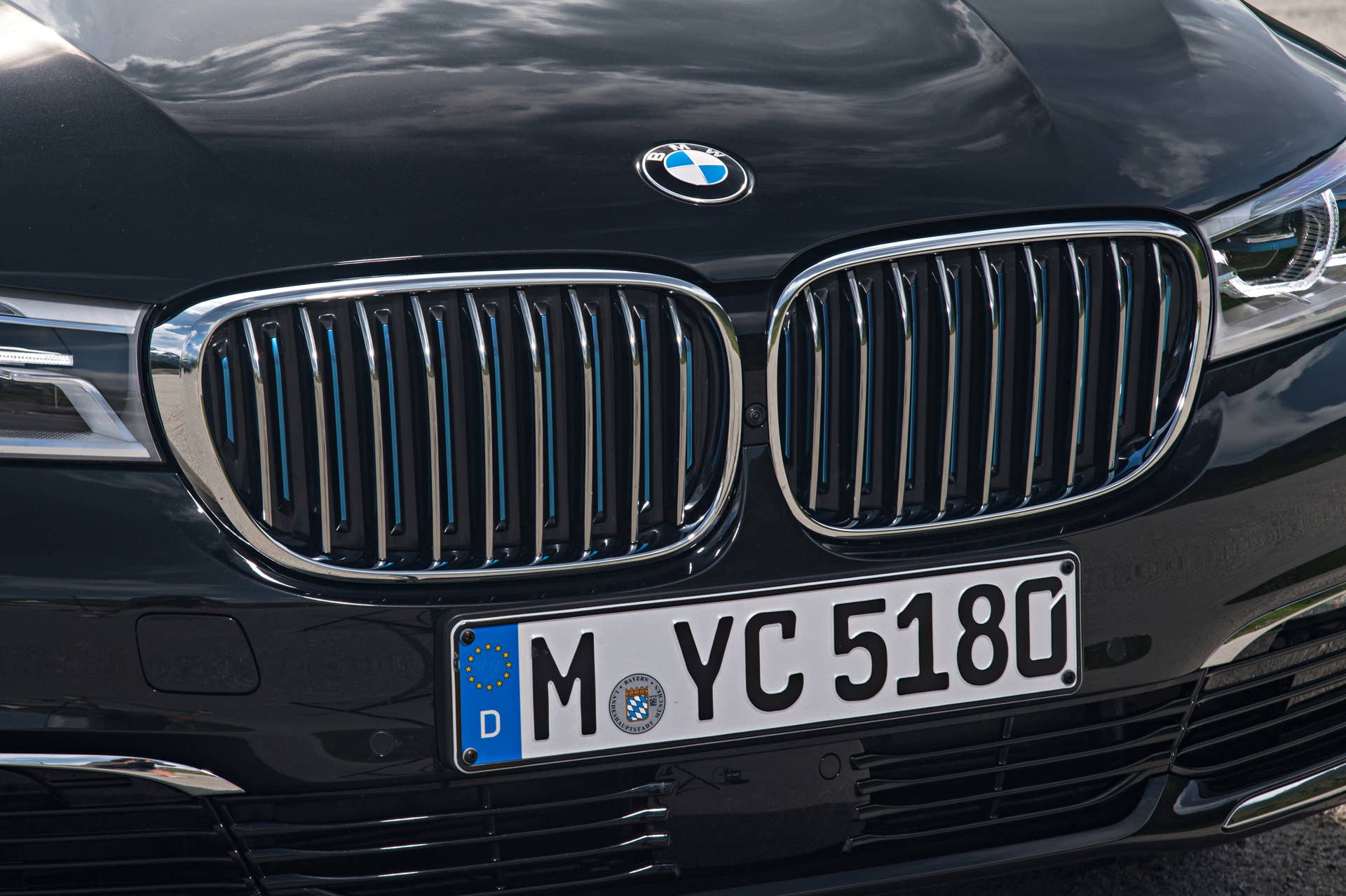 BMW 740Le xDrive iPerformance