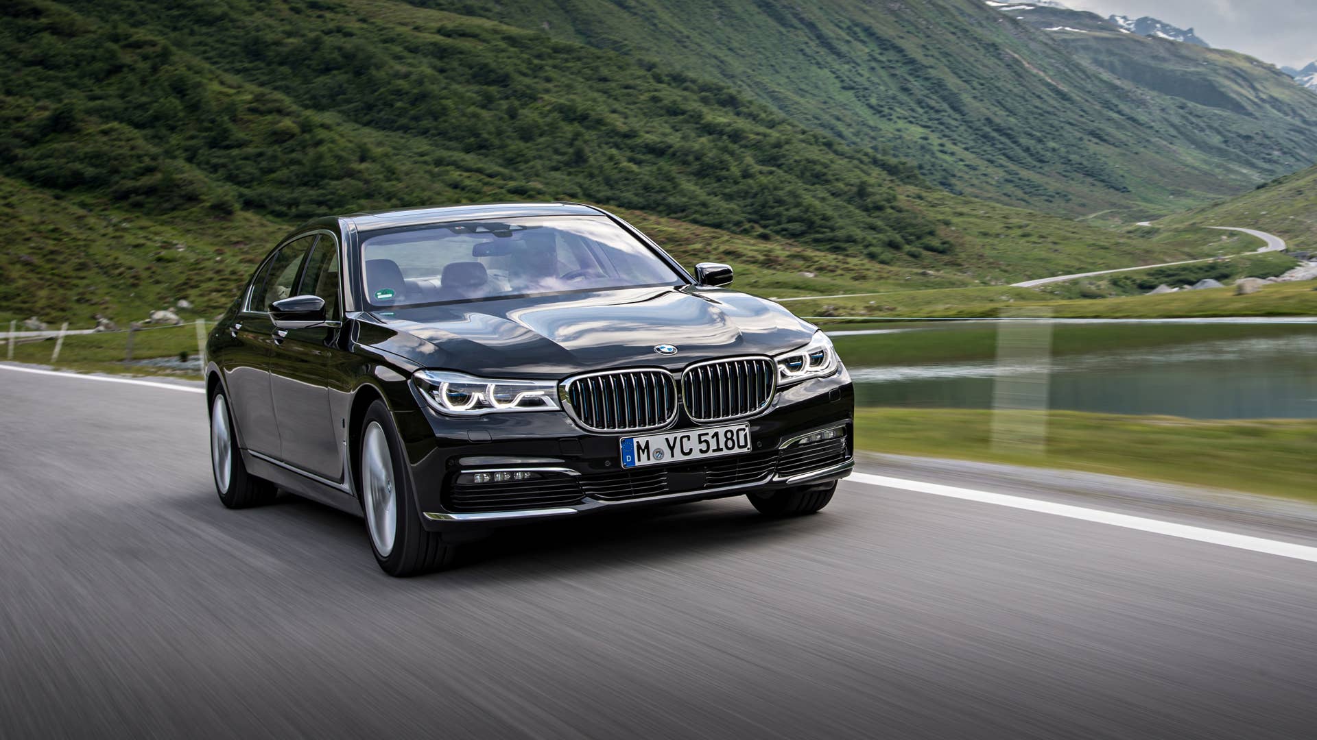 BMW 740Le xDrive iPerformance
