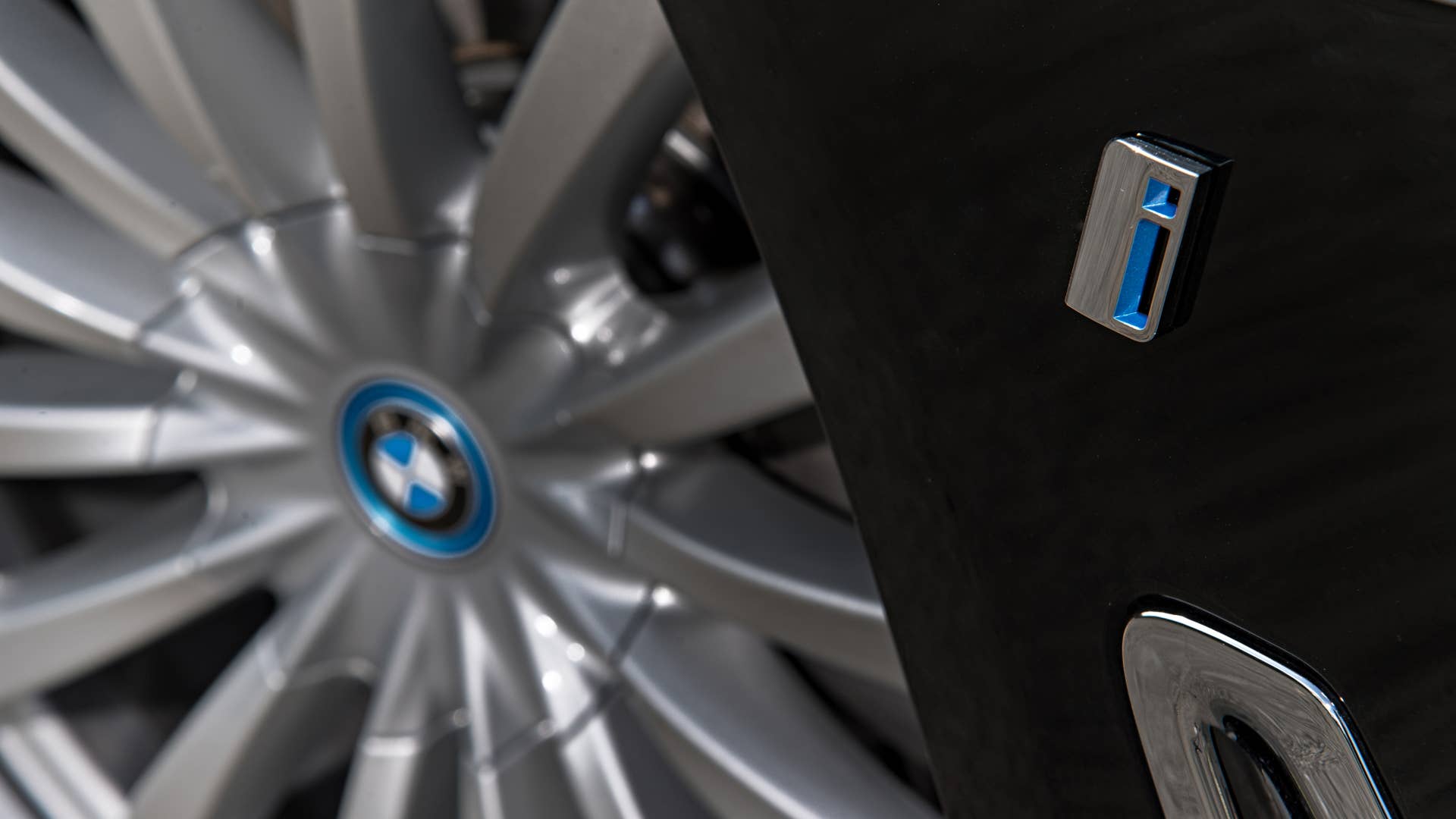 BMW 740Le xDrive iPerformance