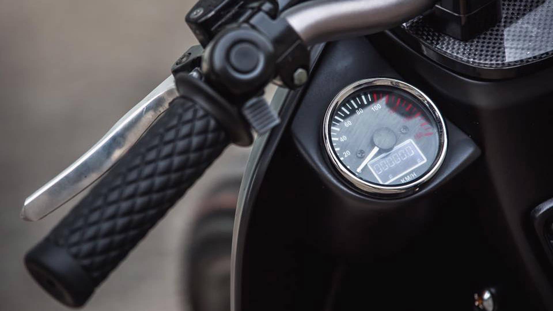 K-Speed Aeropart Honda Super Cub