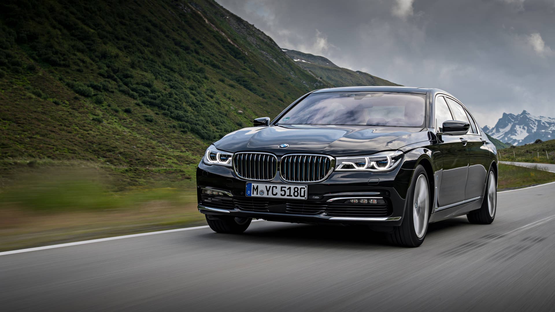 BMW 740Le xDrive iPerformance