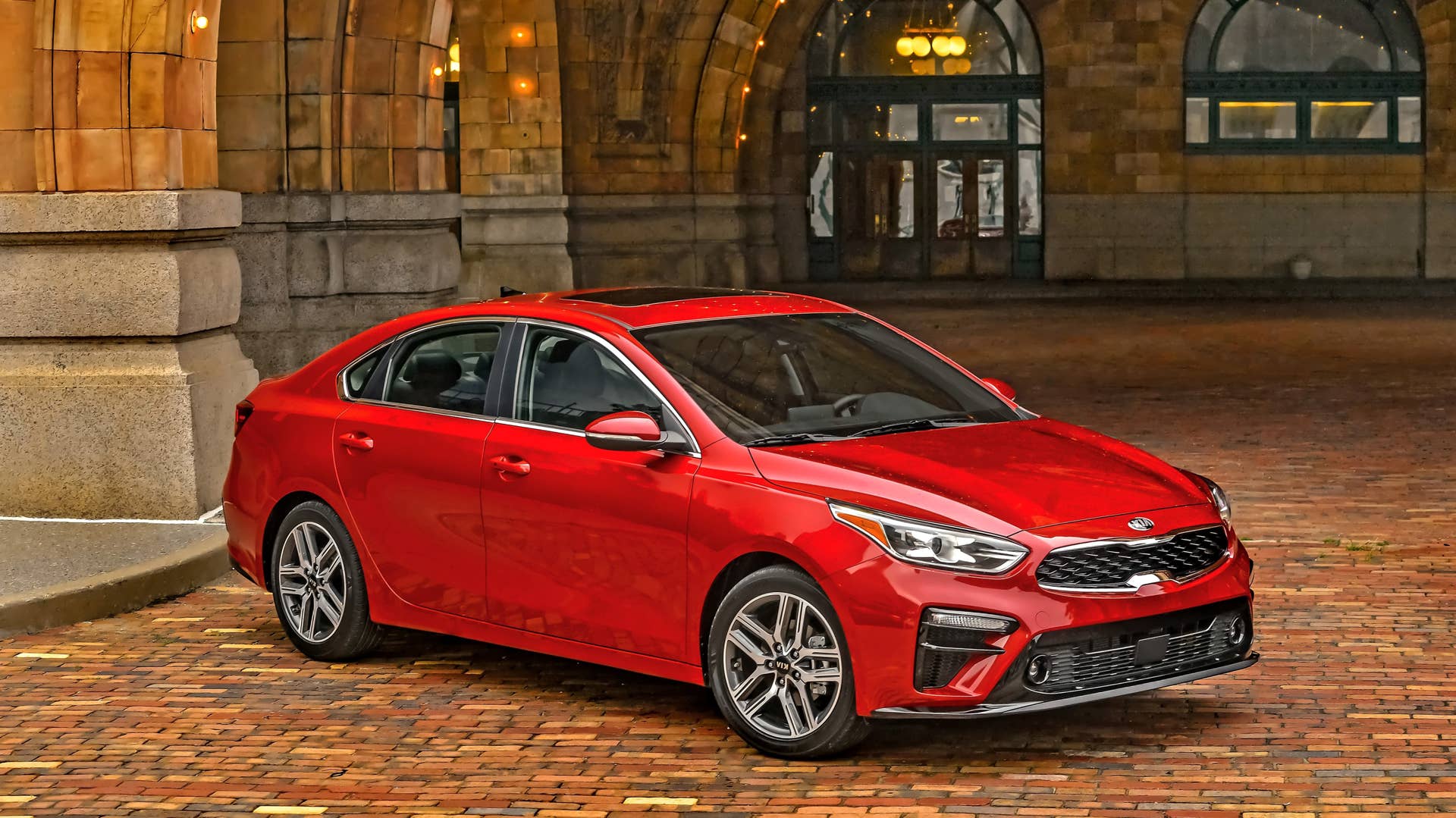2019 Kia Forte
