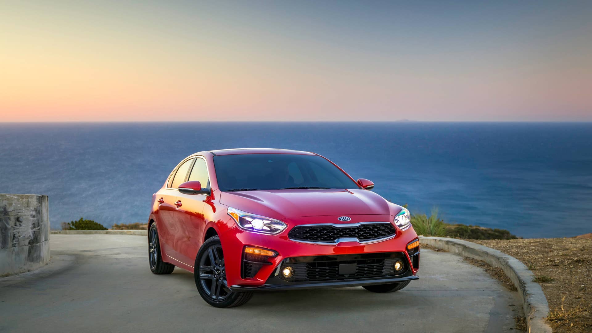 2019 Kia Forte