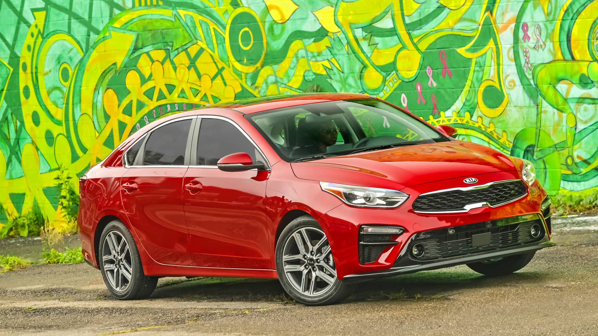 2019 Kia Forte