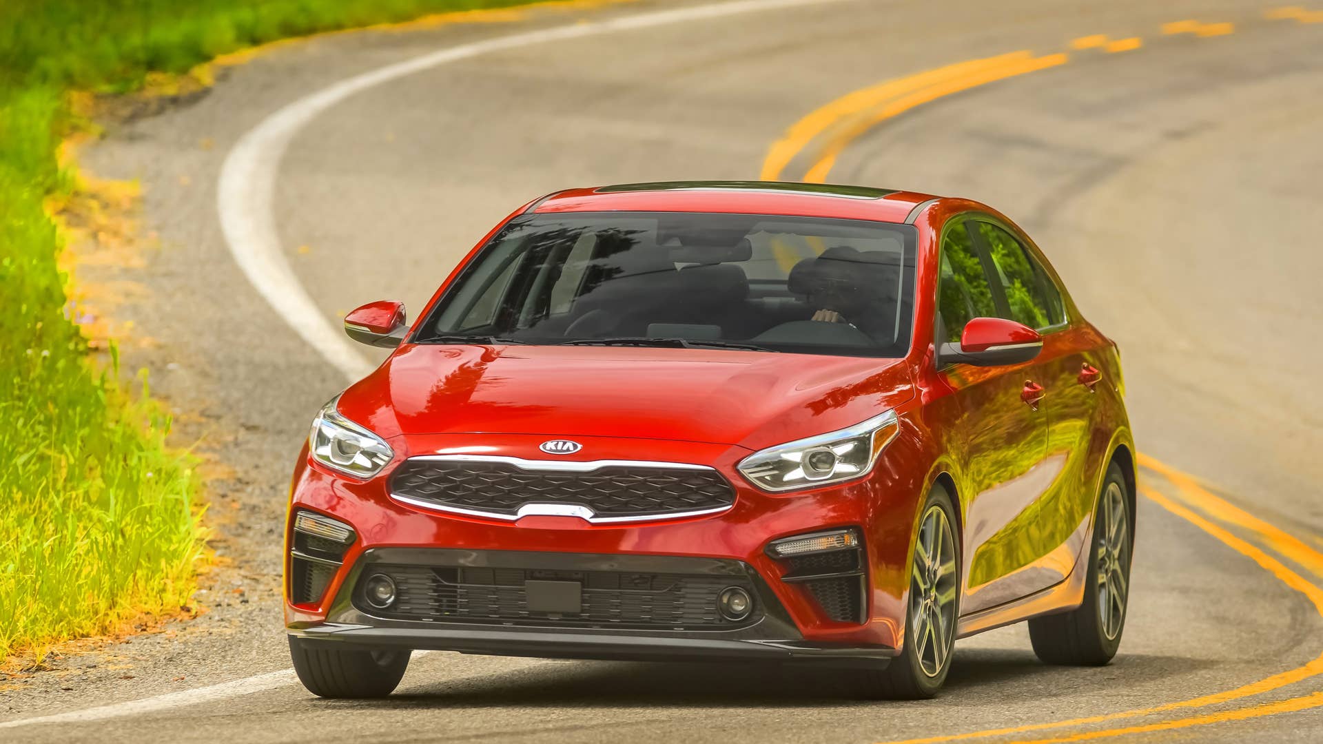 2019 Kia Forte