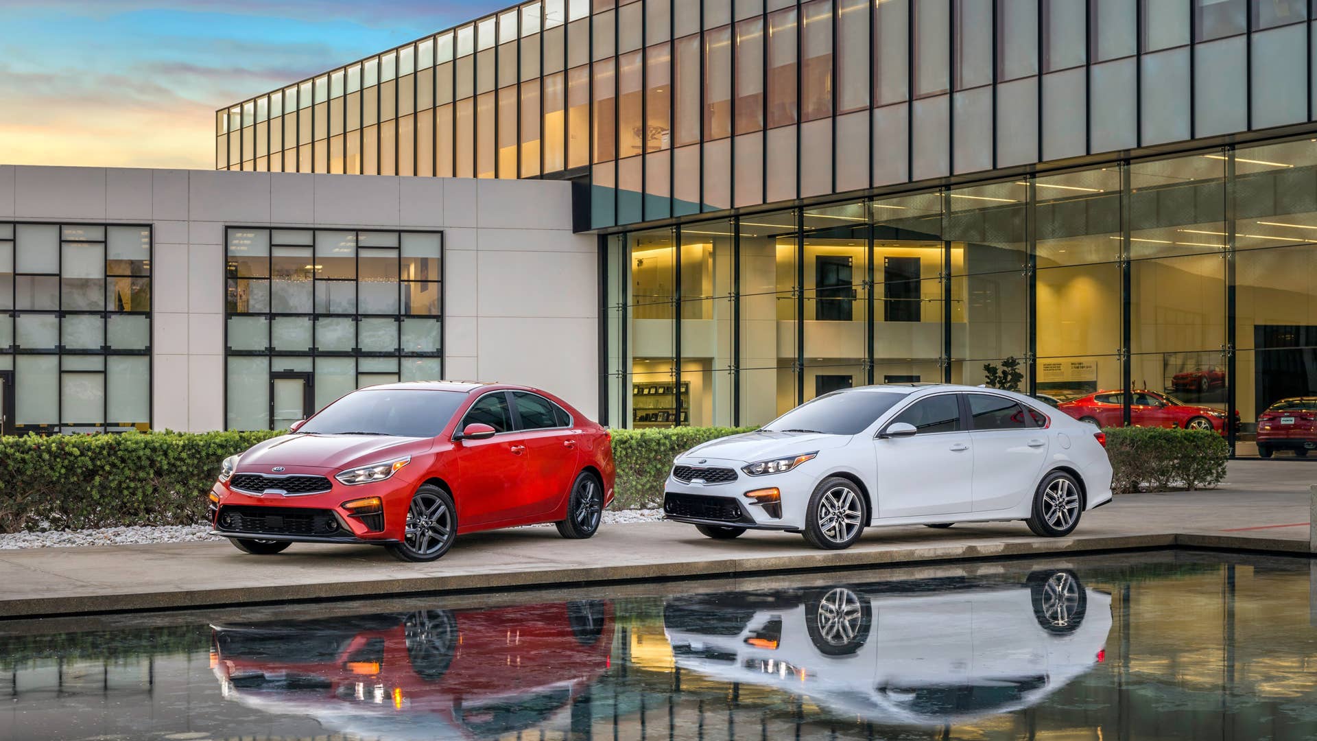 2019 Kia Forte