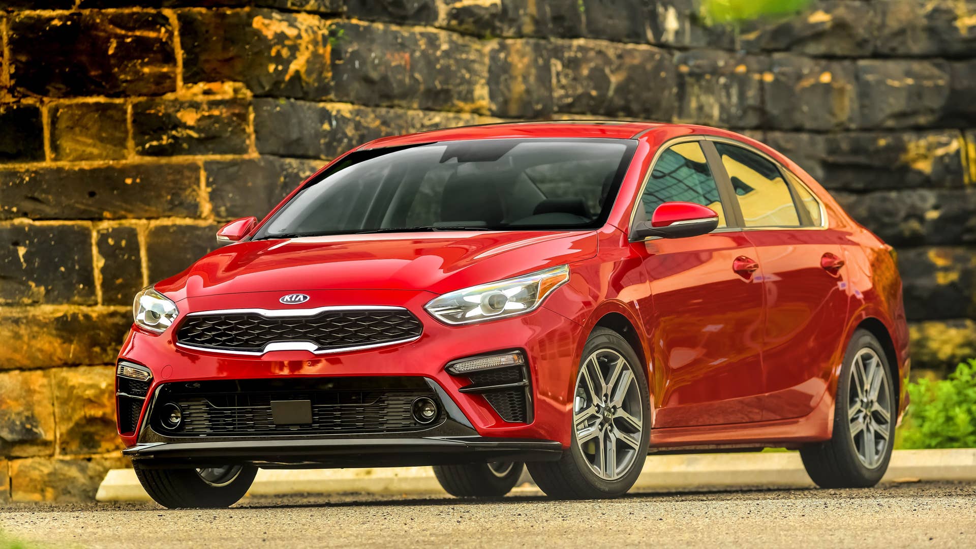 2019 Kia Forte