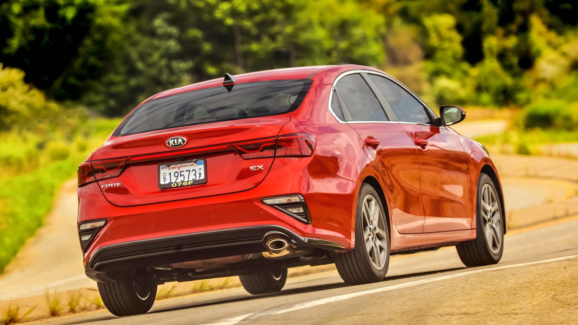 2019 Kia Forte