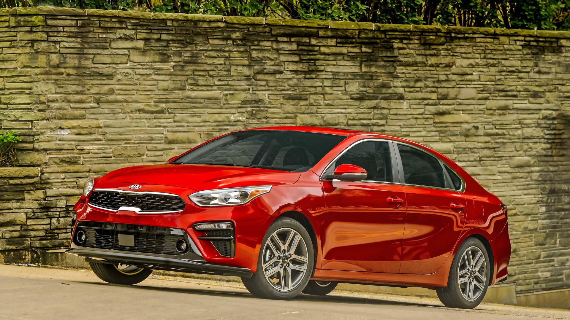 2019 Kia Forte
