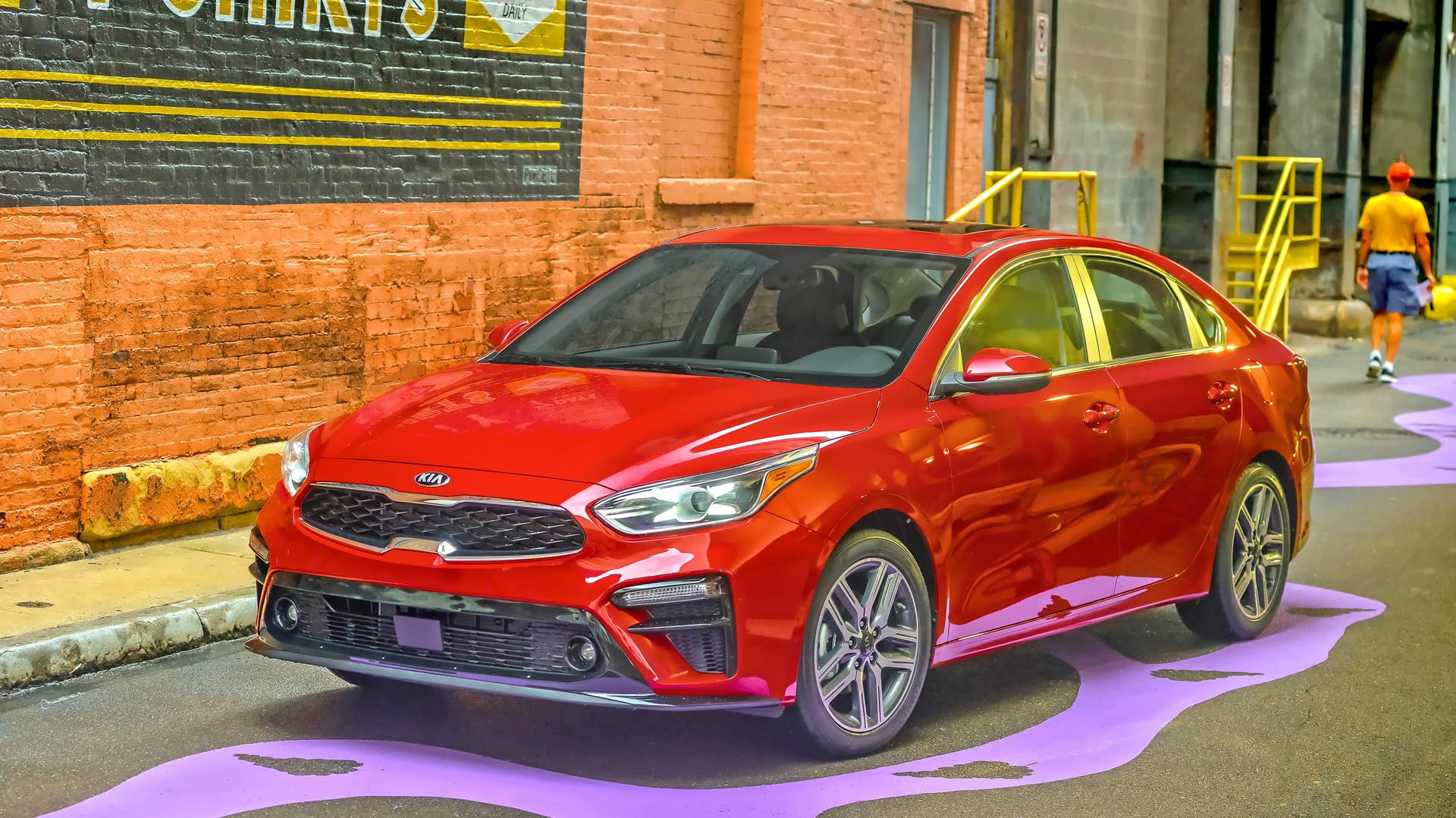 2019 Kia Forte