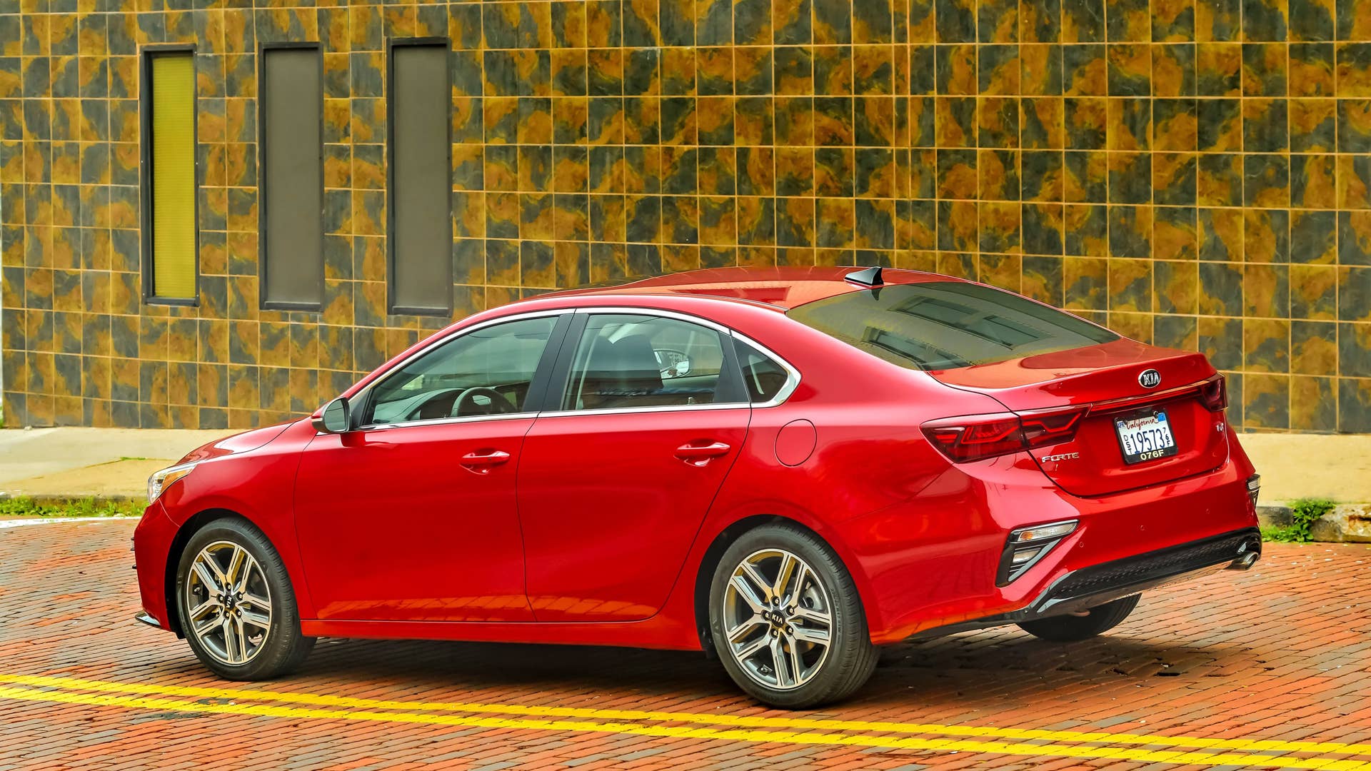 2019 Kia Forte