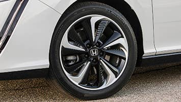 2017 Honda Clarity Fuel Cell