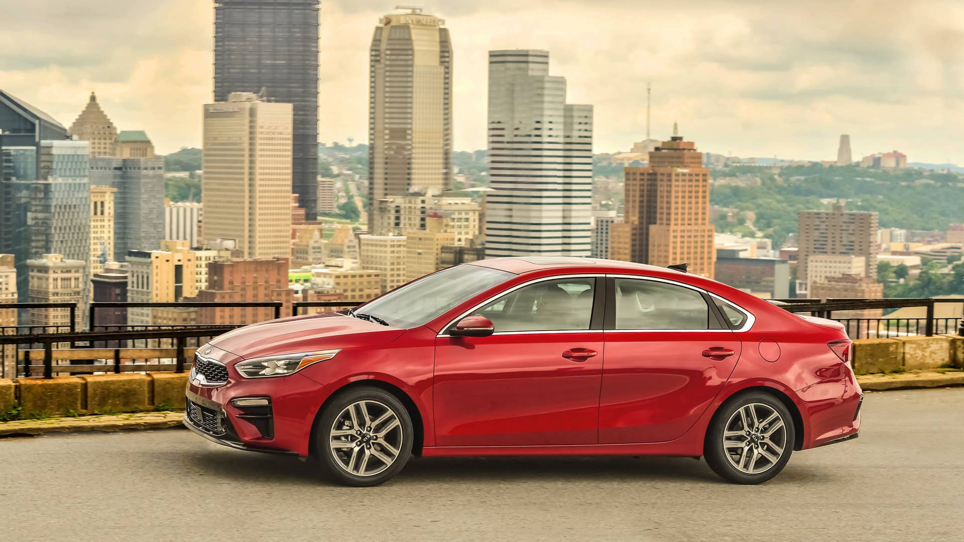 2019 Kia Forte