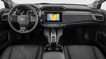 2017 Honda Clarity Fuel Cell
