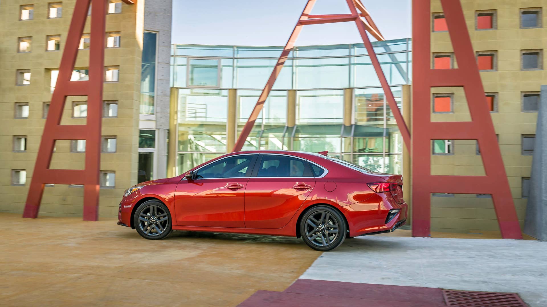 2019 Kia Forte