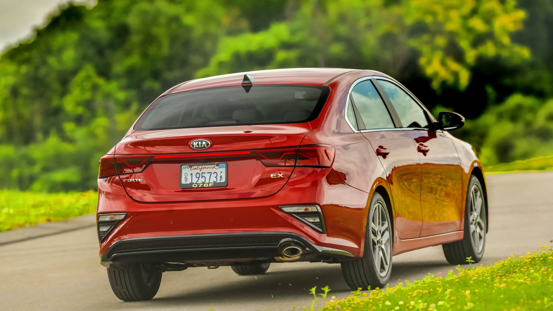 2019 Kia Forte