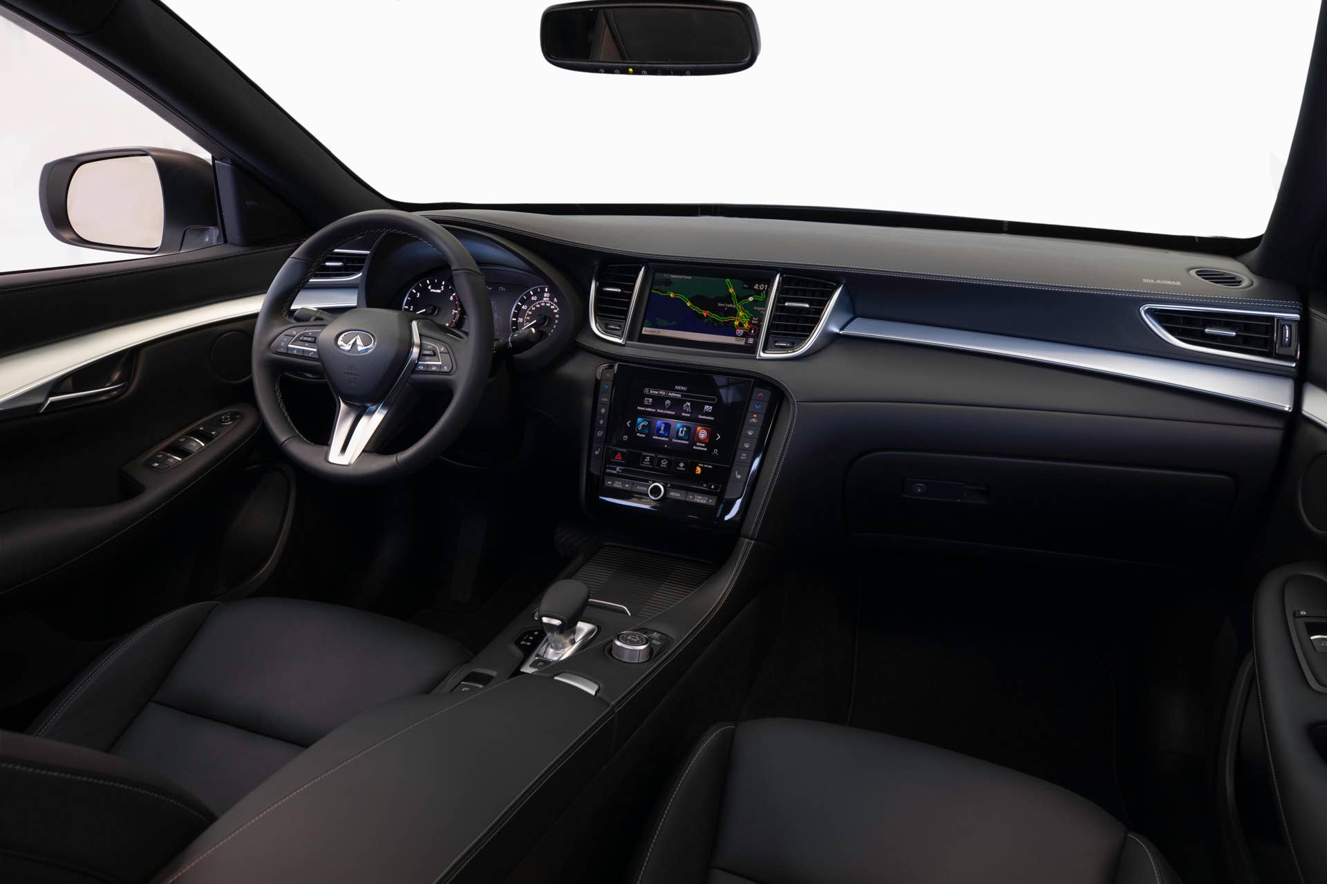 EDITION 30 models include specially trimmed versions of its line of luxury vehicles, featuring unique exterior design treatments and some of the world’s first driver assistance technologies that INFINITI has brought to market.