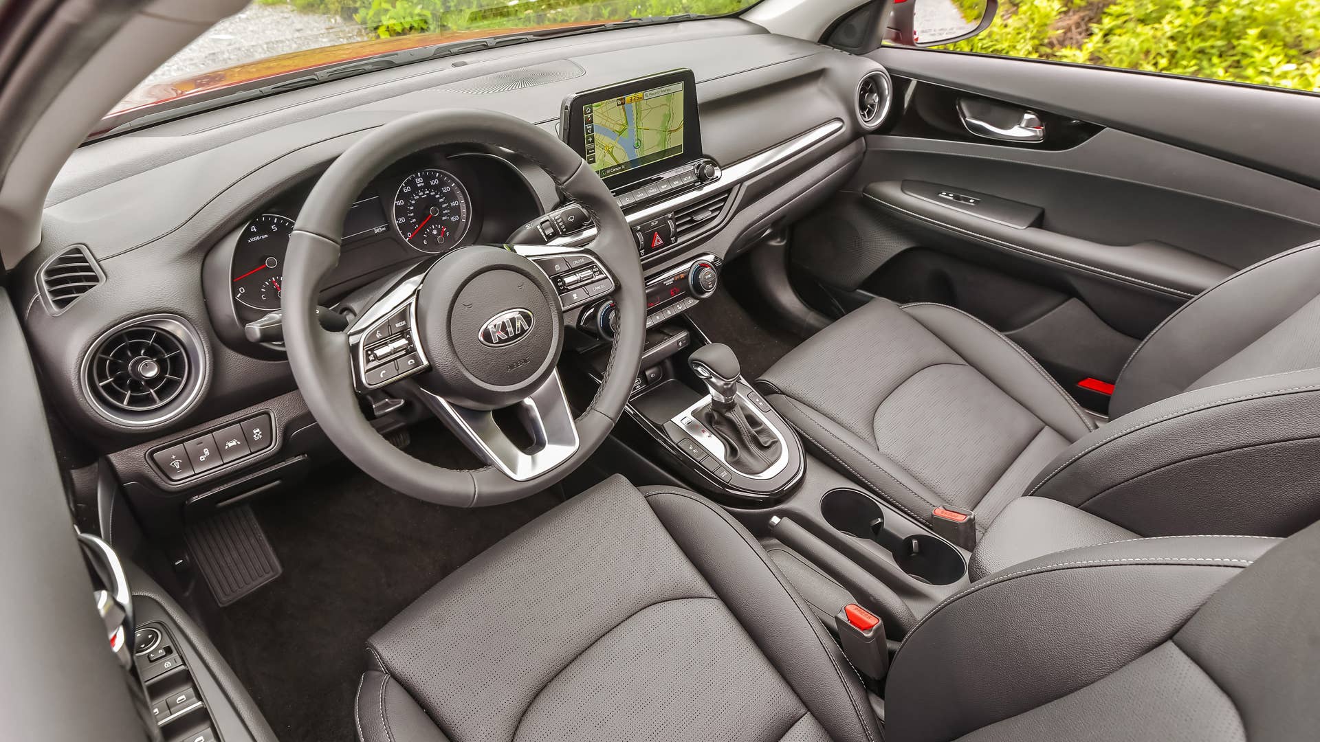 2019 Kia Forte