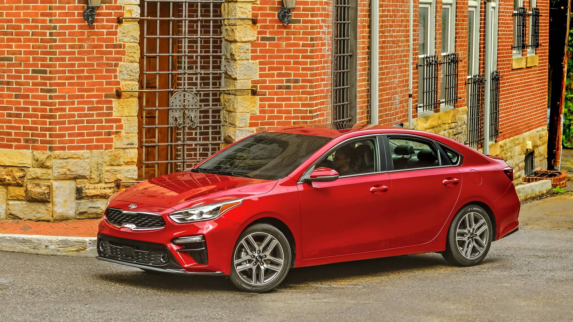 2019 Kia Forte