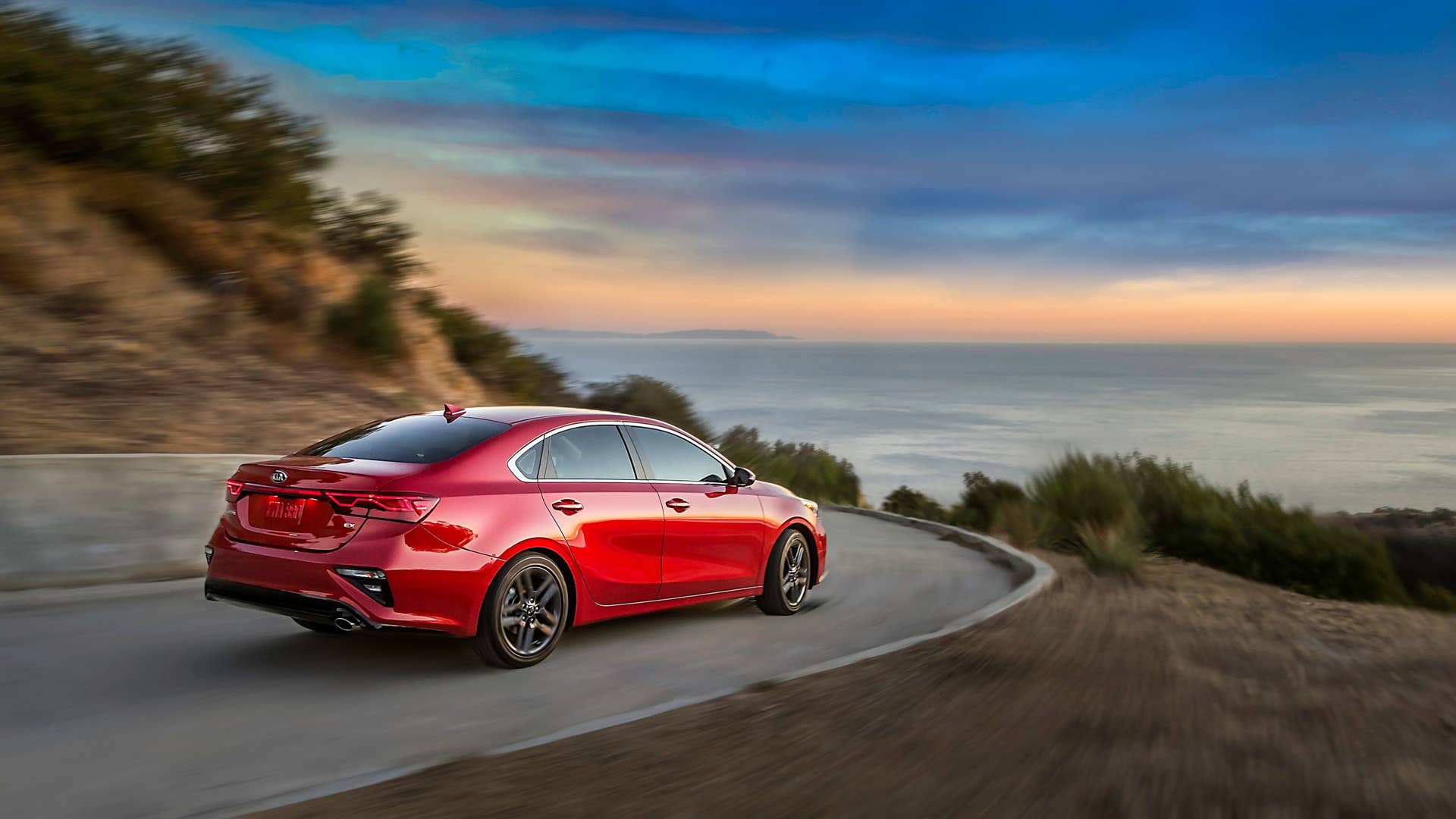 2019 Kia Forte