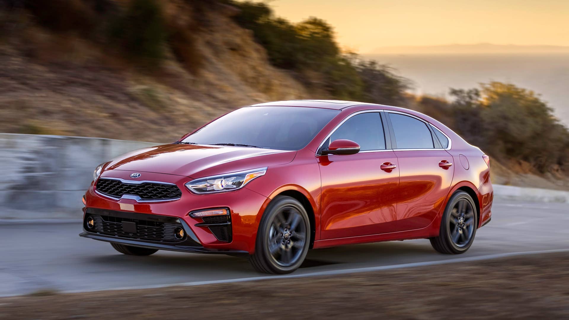 2019 Kia Forte first drive review
