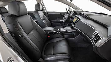 2017 Honda Clarity Fuel Cell