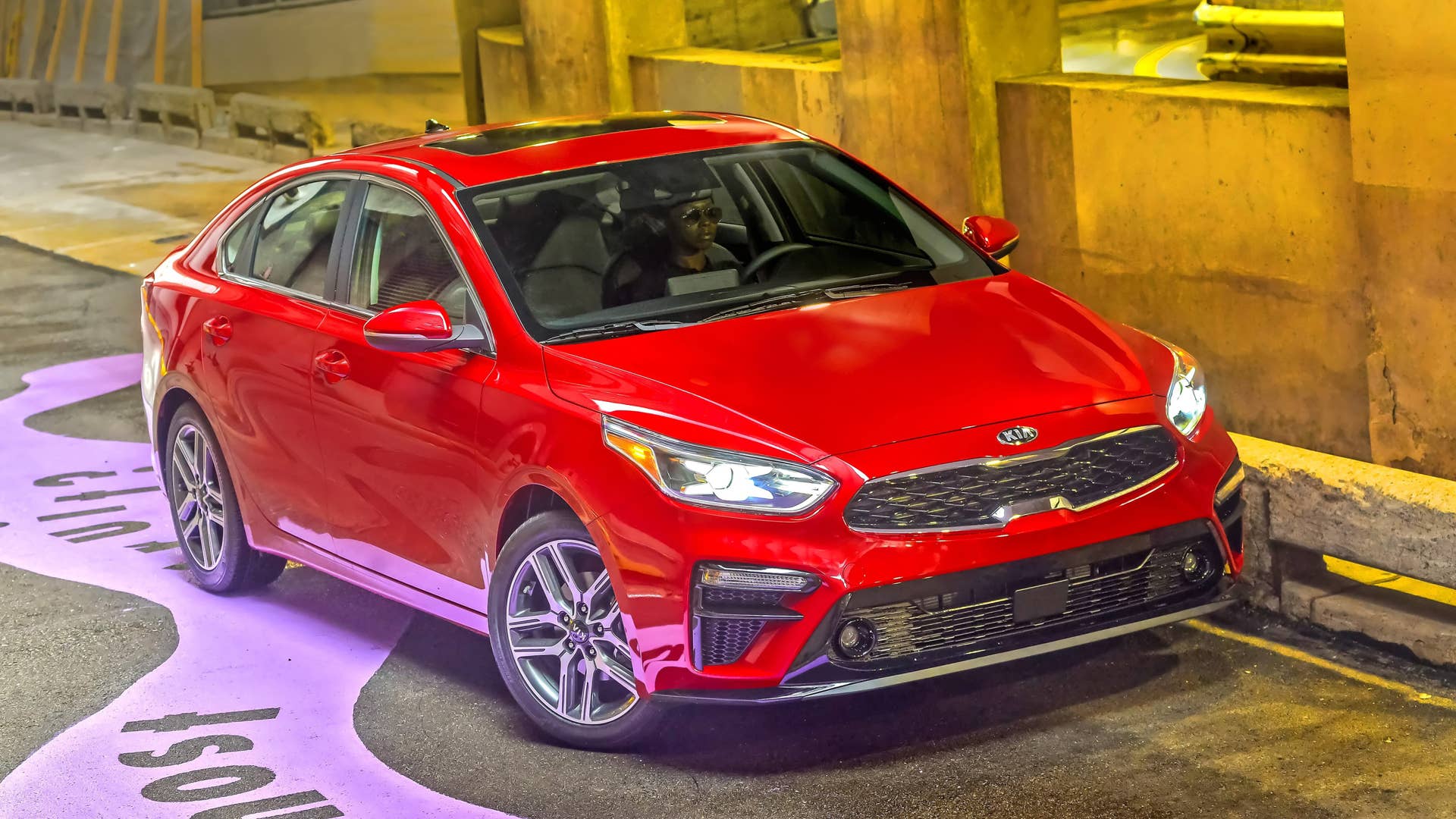 2019 Kia Forte