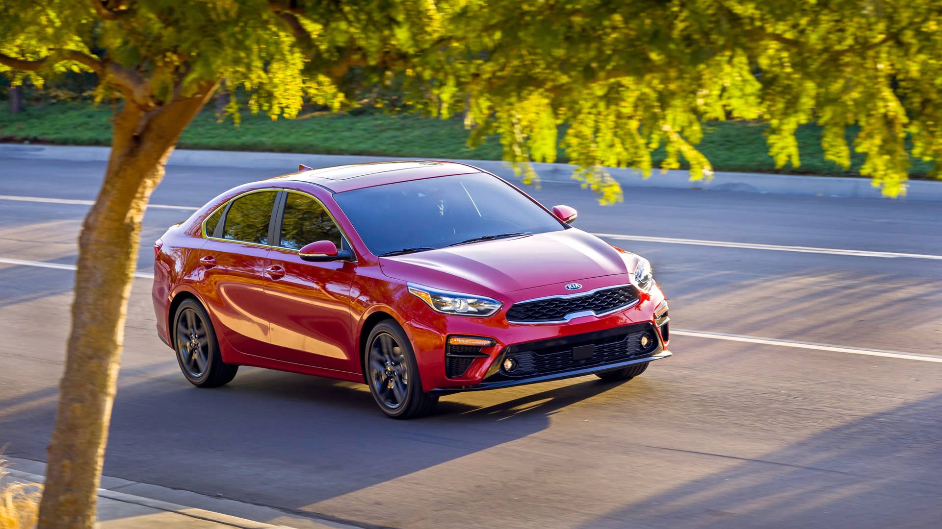 2019 Kia Forte