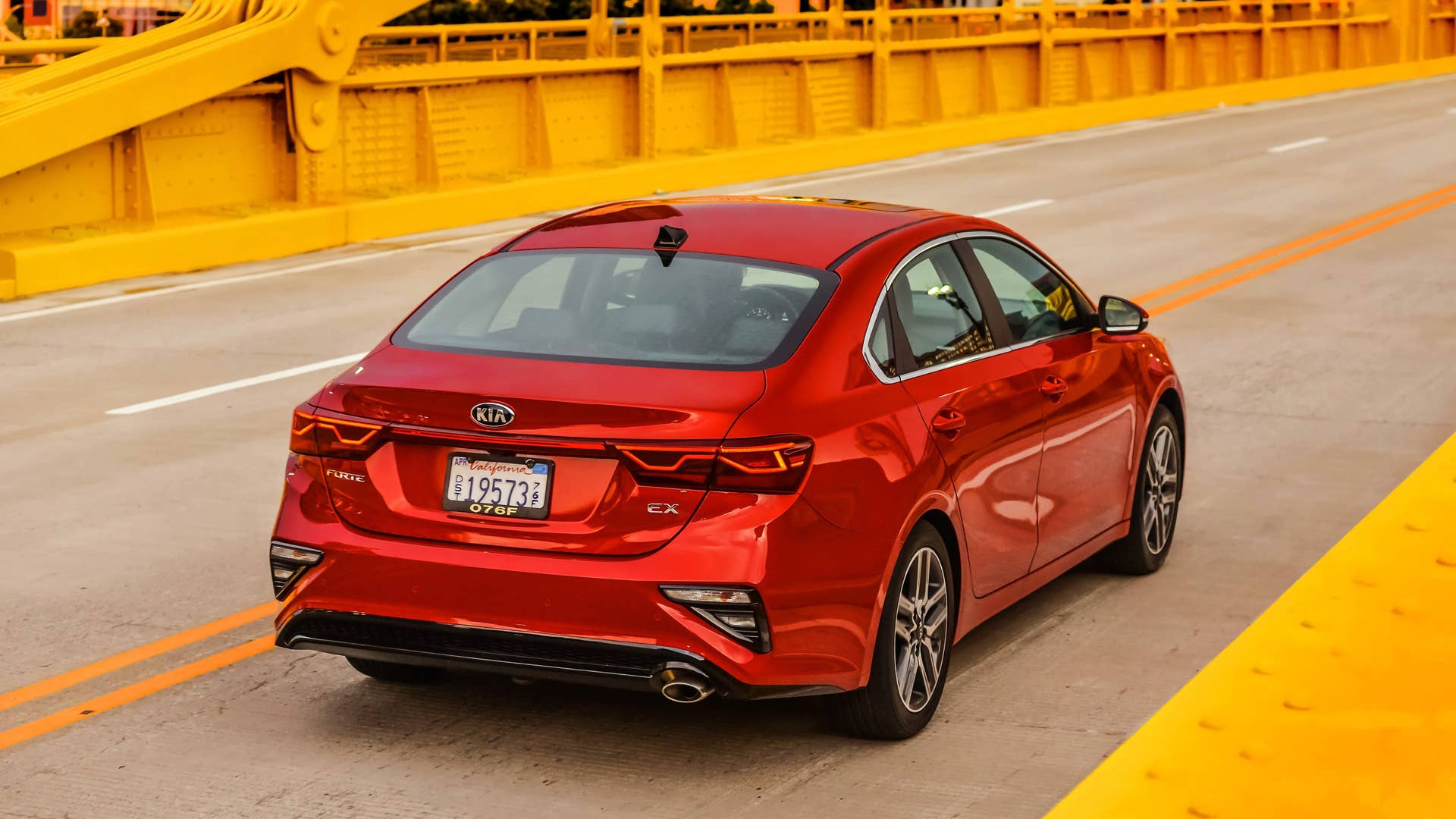 2019 Kia Forte