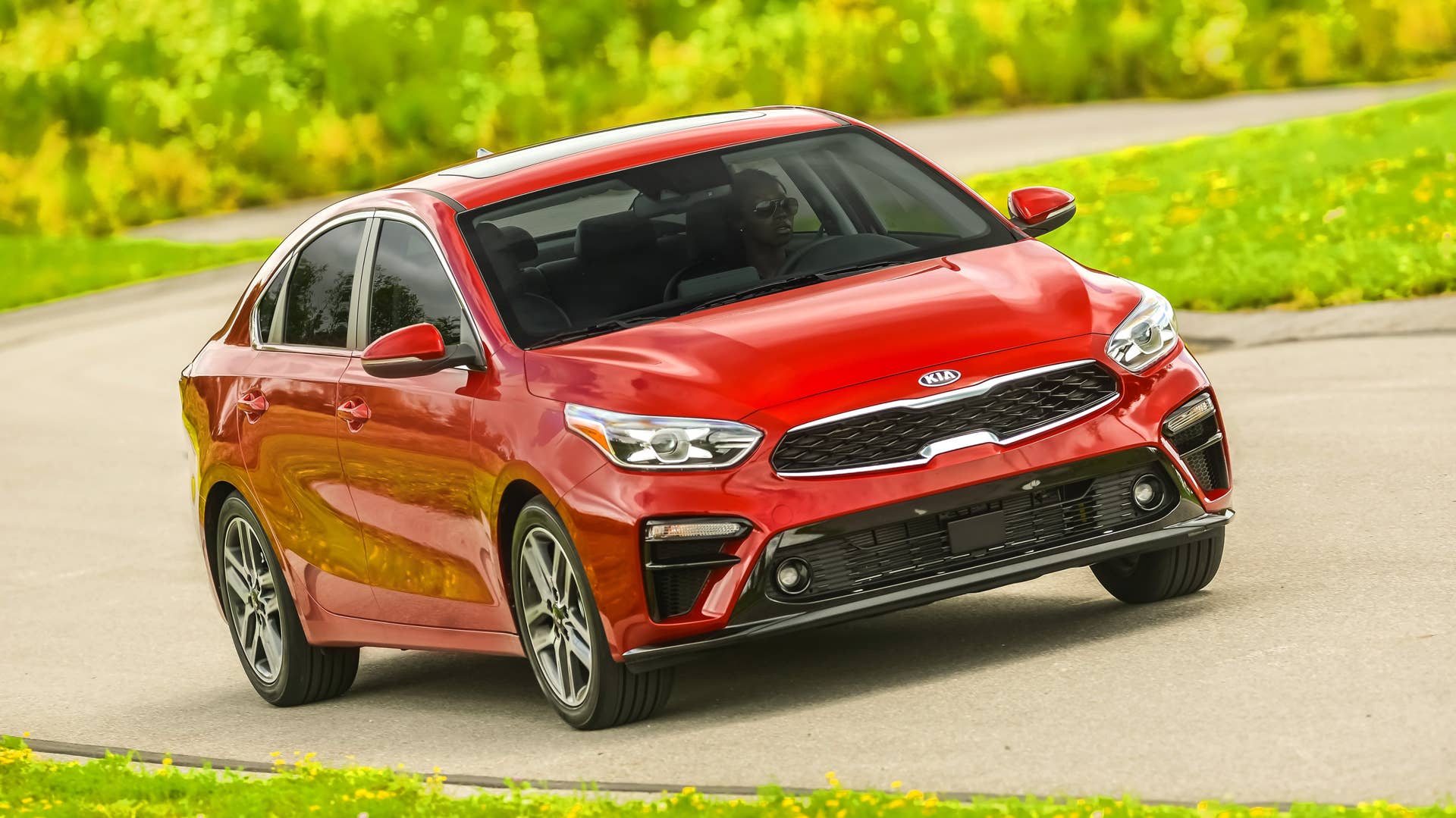2019 Kia Forte