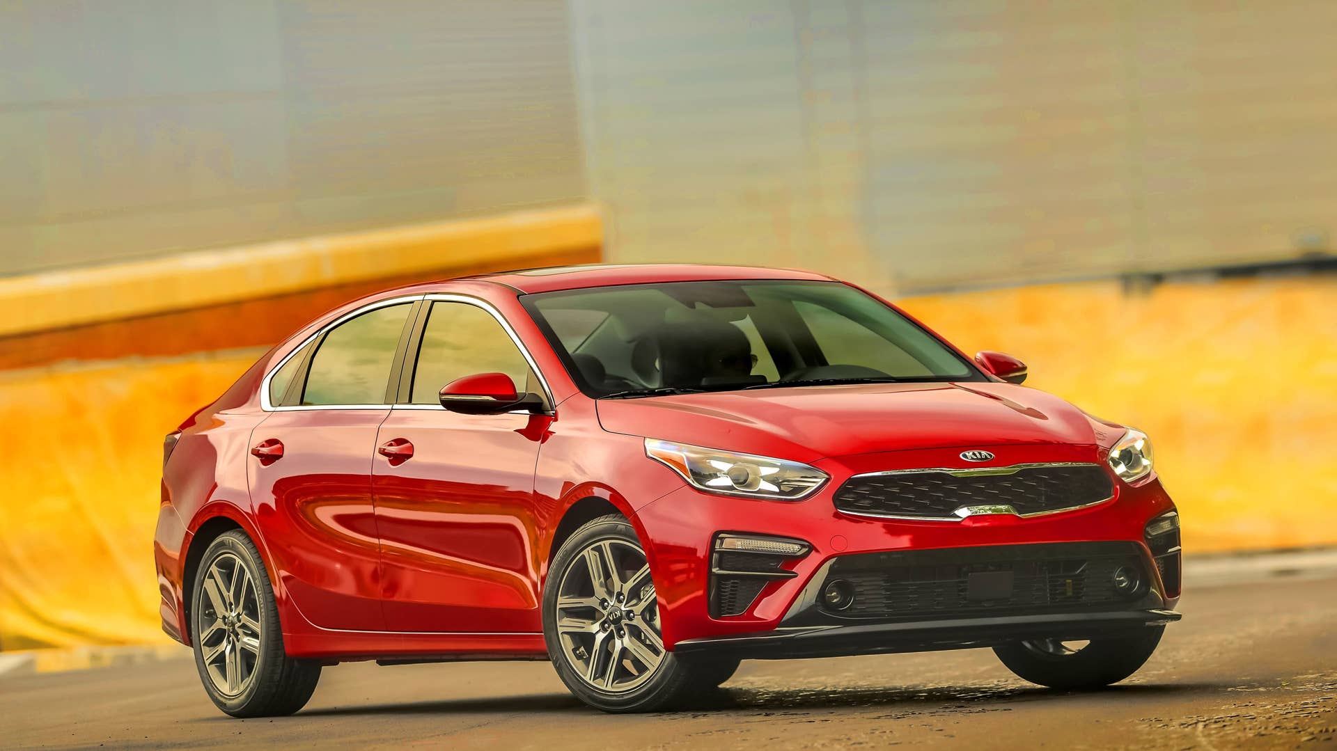 2019 Kia Forte