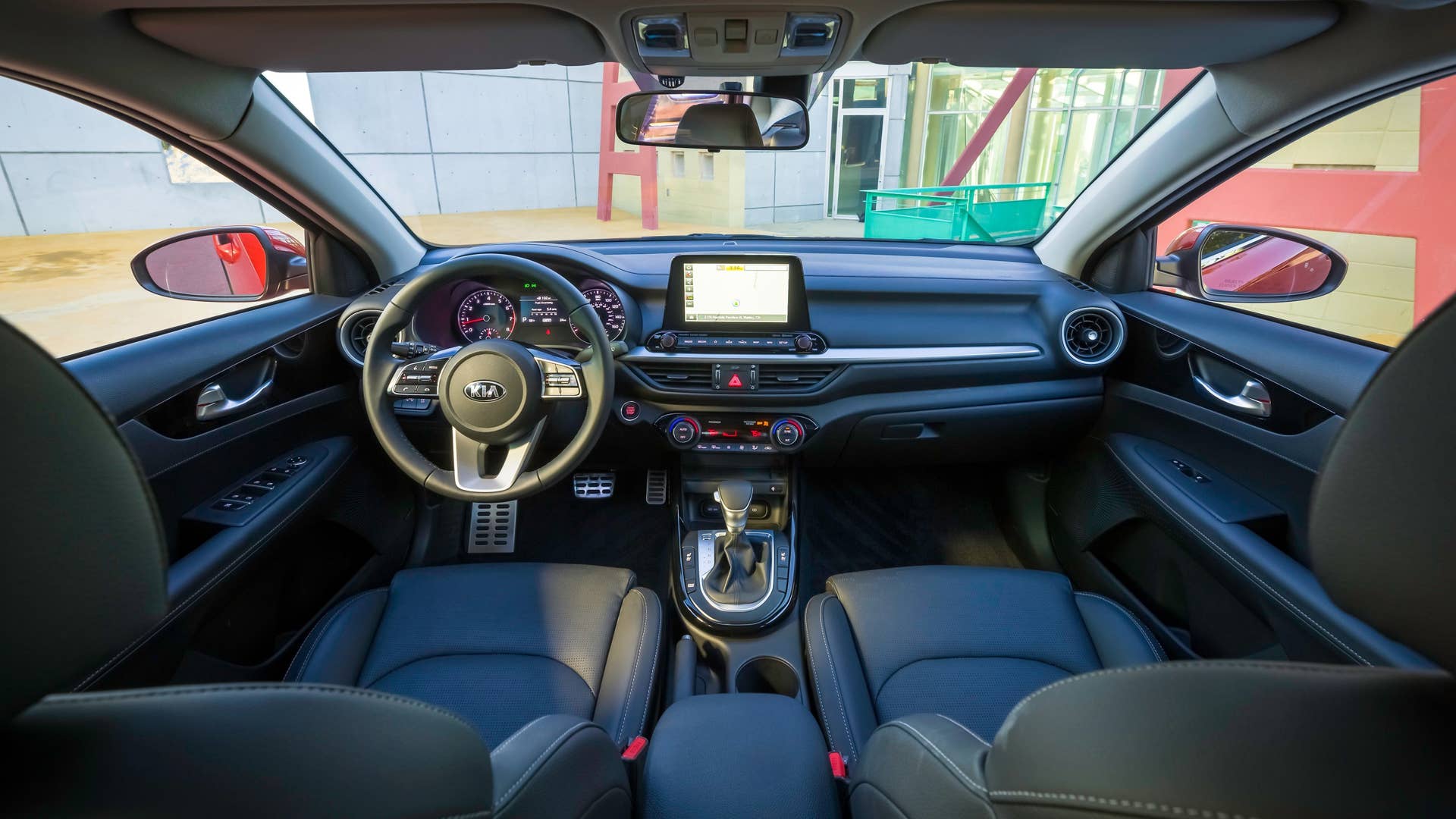 2019 Kia Forte