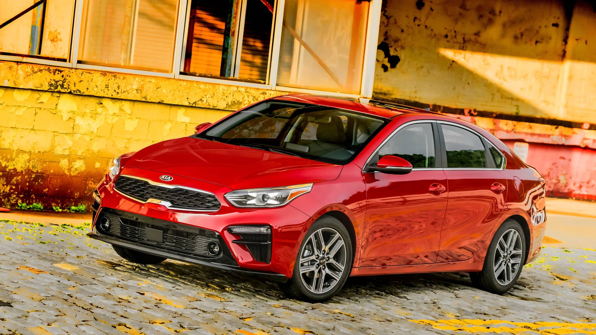 2019 Kia Forte