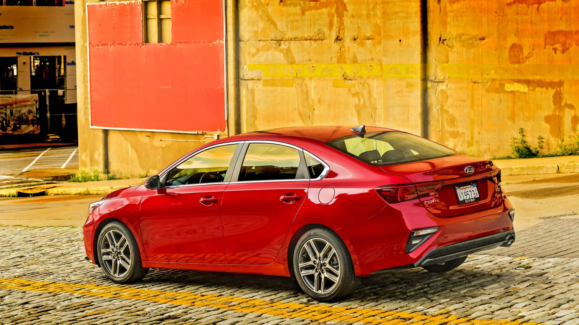 2019 Kia Forte