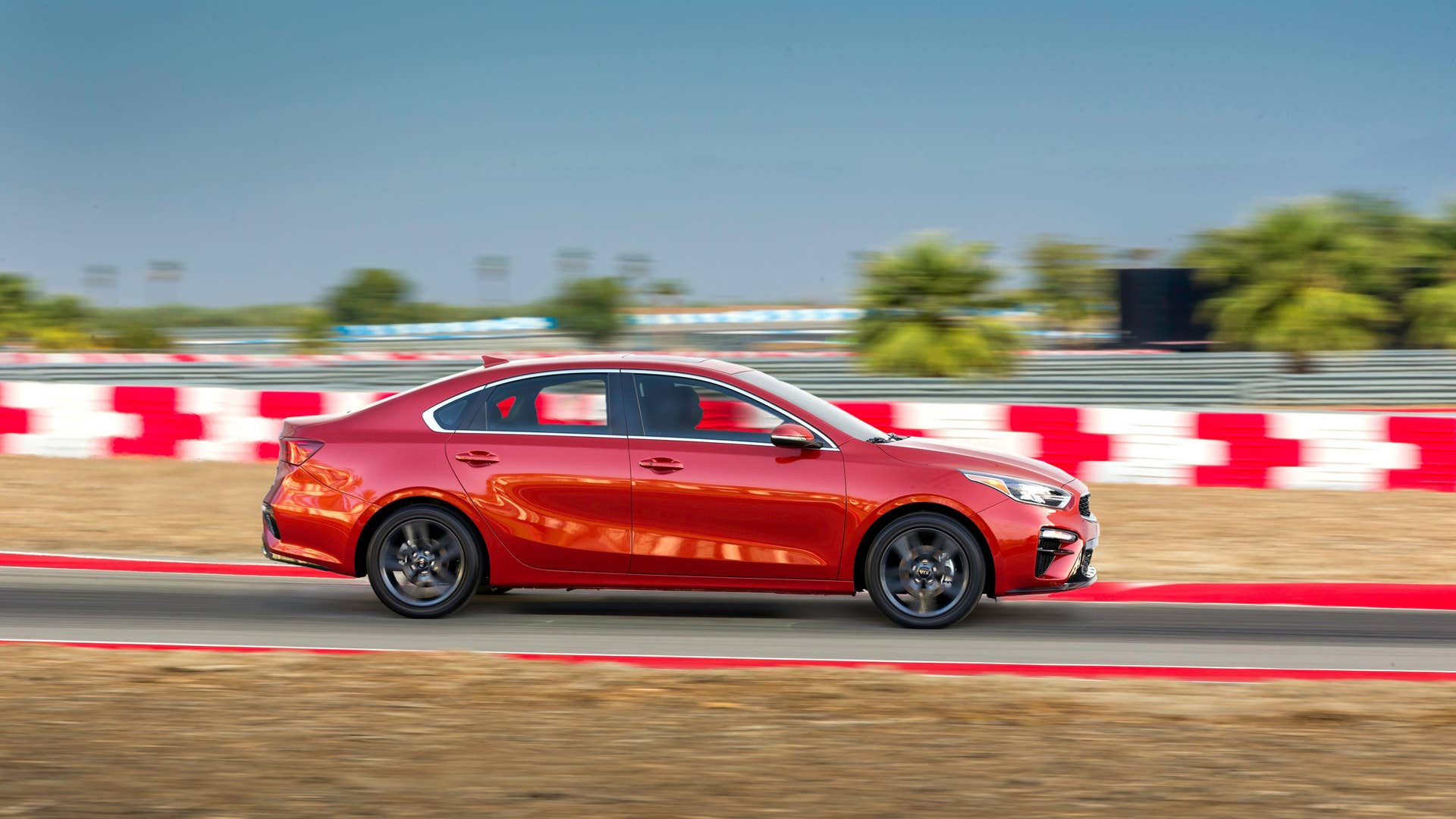 2019 Kia Forte