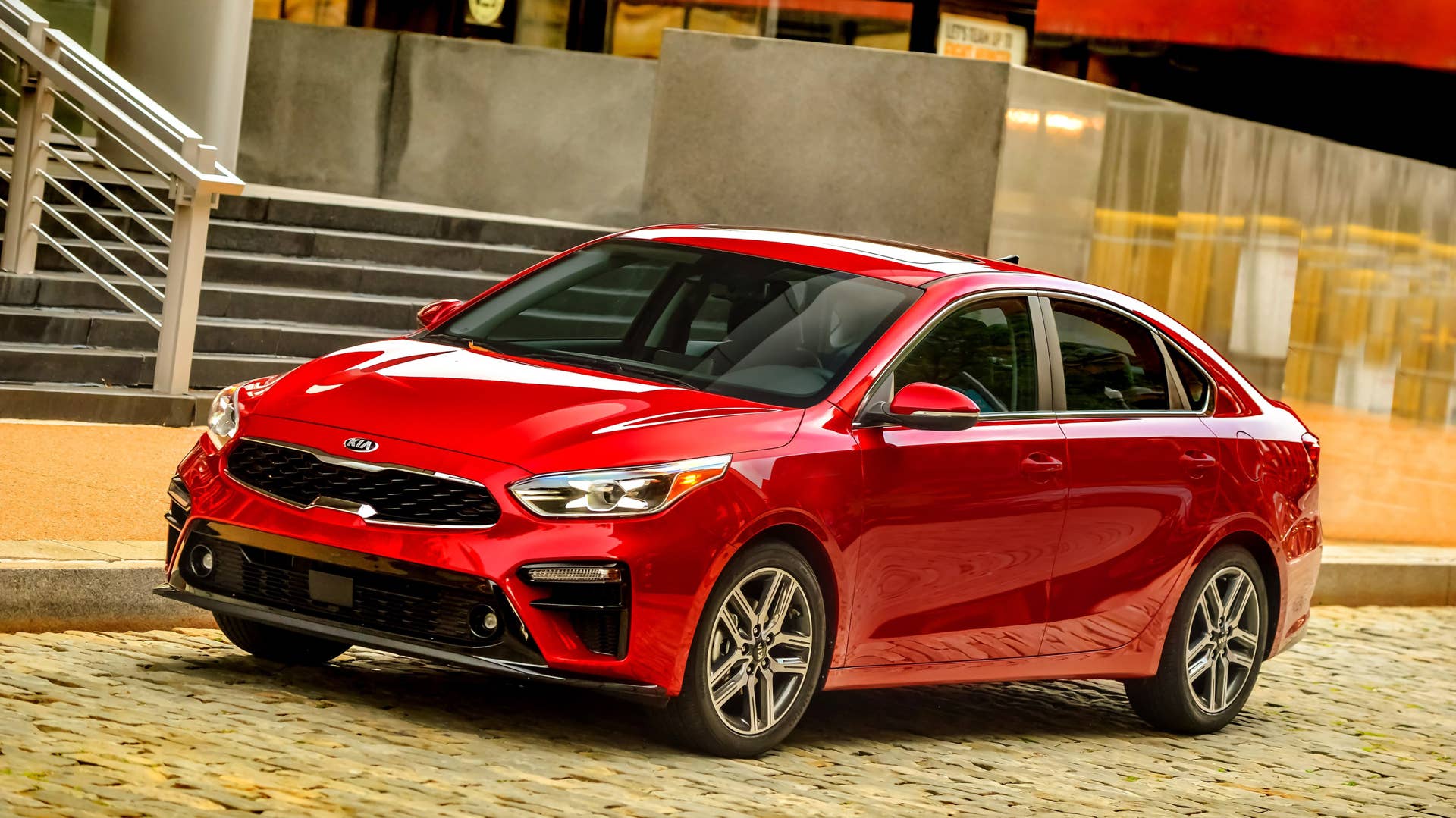 2019 Kia Forte
