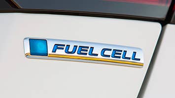 2017 Honda Clarity Fuel Cell